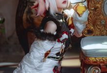 腥味猫罐 - NO.06 米诺桃斯 [19P-257MB]-秀人美女