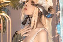 腥味猫罐 - 夜莺 [15P-90MB]-秀人美女