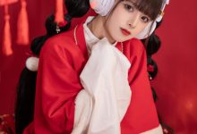 腥味猫罐 -新年快乐 [12P-110MB]-秀人美女