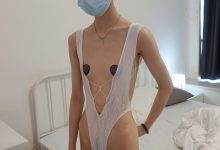 [ROSI口罩系列]2023.07.01 NO.2575[63+1P／61MB]-秀人美女