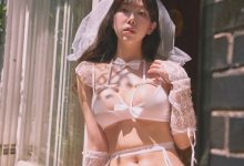 HIGH FANTASY - Shaany  Vol.03 Bride [51P／497MB]-秀人美女