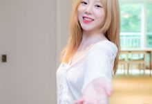 KiSiA_Vol.7 Bohwa – ft.Girl friend [91P-319MB]-秀人美女