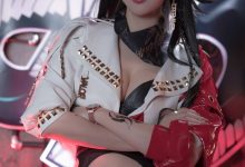 黑龙贯通 -  噬灵者 [12P-79MB]-秀人美女