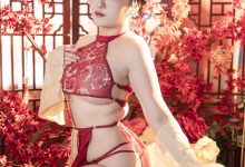 洛璃 LoLiSAMA -  贵妃 [42P-624MB]-秀人美女