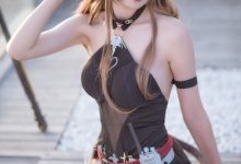 阳炎型小菠萝 -  天火泳装[20P-195MB]-秀人美女