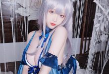 cos小姐姐青青子27套合集[3.56GB]-秀人美女