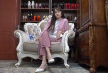 [A&F]丝足视频 026-熙恩-美女展示40码性感裸足 [1V-3.55G]-秀人美女