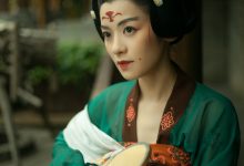 [YITUYU艺图语]2022.05.09 点绛唇 清沅斋[18+1P／183MB]-秀人美女