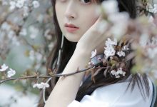 [YITUYU艺图语]2022.05.09 感受春的气息 想七77[25+1P／64.9MB]-秀人美女