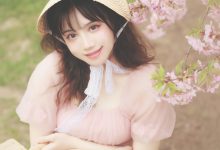 [YITUYU艺图语]2022.05.09 樱之浪漫 贰加六[23+1P／203MB]-秀人美女