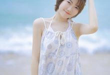 [YITUYU艺图语]2022.05.10 和春天有个约会 河豚抚子[22+1P／436MB]-秀人美女