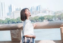 [YITUYU艺图语]2022.05.10 海边日系少女 小喵咪不懂鱼[21+1P／103MB]-秀人美女