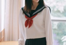 [YITUYU艺图语]2022.05.10 教室少女 玉禾[19+1P／204MB]-秀人美女