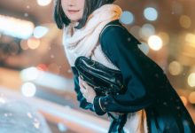 [YITUYU艺图语]2022.05.10 雪夜 兔子Zzz不吃胡萝卜[22+1P／227MB]-秀人美女