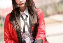 [YITUYU艺图语]2022.05.11 狂赌之渊：蛇喰梦子 中亦[19+1P／225MB]-秀人美女