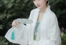 [YITUYU艺图语]2022.05.11 踏青 笑笑[24+1P／186MB]-秀人美女