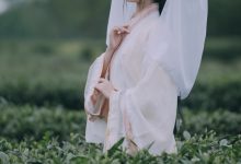 [YITUYU艺图语]2022.05.12 采茶东篱下 蹭饭[19+1P／194MB]-秀人美女