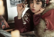 [YITUYU艺图语]2022.05.12 虎魄 贰加六[21+1P／242MB]-秀人美女