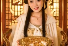 [YITUYU艺图语]2022.05.12 金钱鼠 清沅斋[24+1P／402MB]-秀人美女