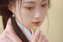 [YITUYU艺图语]2022.05.12 西施 我真的词穷勒[27+1P／145MB]-秀人美女