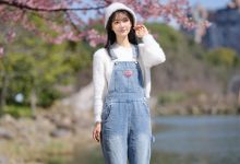 [YITUYU艺图语]2022.05.12 早樱 飞鸟咕咕-[22+1P／373MB]-秀人美女