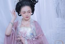 [YITUYU艺图语]2022.05.14 广寒谣 模特合集[24+1P／129MB]-秀人美女