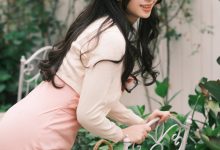 [YITUYU艺图语]2022.05.14 你的花园 辛冉[19+1P／202MB]-秀人美女