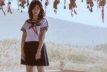 [YITUYU艺图语]2022.05.14 沙漠JK 佳佳[23+1P／200MB]-秀人美女