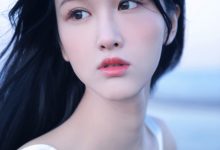 [YITUYU艺图语]2022.05.15 很靠近海 尚雨茜Momooly[25+1P／201MB]-秀人美女