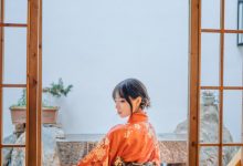 [YITUYU艺图语]2022.05.15 浴衣清晨 贰加六[21+1P／164MB]-秀人美女