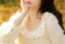 [YITUYU艺图语]2022.05.16 秋末一瞥 林林[19+1P／113MB]-秀人美女