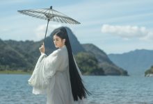 [YITUYU艺图语]2022.05.16 侠客行 清沅斋[27+1P／258MB]-秀人美女