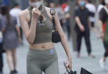 都市丽人紧身肉感美女【133P-1.45G】-秀人美女