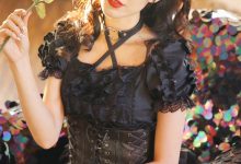 [YALAYI雅拉伊]2022.11.26 NO.988 小妖精[39+1P／619MB]-秀人美女