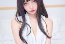 神楽板真冬 — 白猫咪[20P／79MB]-秀人美女