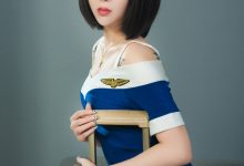 [Ligui丽柜] 2022.03.02 《丝柔呵护》小七 [62+1P-65M]-秀人美女