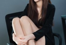 [Ligui丽柜] 2022.03.16《客服的足饮》小航 [71+1P-76M]-秀人美女