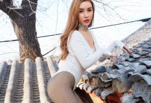 [妖精社] 2021.04.15 V2016 《萱萱-小任务》 [40P/173M]-秀人美女