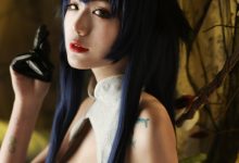 大梨子-001 吾妻  [40P- 384M]-秀人美女