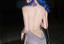 大梨子-002 圣路易斯 [24P- 471M]-秀人美女