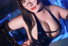 夏鸽鸽不想起床 - 女忍[37P／395M]-秀人美女