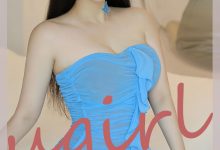 [Ugirls尤果网]爱尤物 2022.05.18 No.2584 钟晴 柔软 [35P]-秀人美女