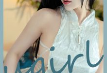 [Ugirls尤果网]爱尤物 2022.05.18 No.2585 Anna苏拉 温言 [35P]-秀人美女