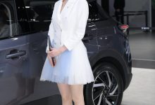 都市丽人白裙亮丝美女【109P-2.5G】-秀人美女