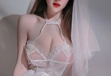 可可西yyy 微密圈 纯情婚纱 [26P+7V-1.77G]-秀人美女