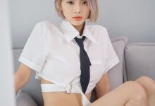 ArtGravia Vol.378 Hyoyeon [121P-182MB]-秀人美女