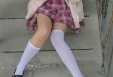 仓鼠姬 VOL.004 – 甜蜜JK [70P2V85M]-秀人美女