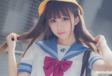 一见倾心 NO.001 - JK [995P-2.7G]-秀人美女