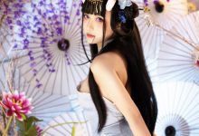 Shika小鹿鹿  - 能代旗袍[19P／532MB]-秀人美女