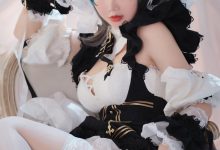 Coser面饼仙儿 – 柴郡[36P／345MB]-秀人美女